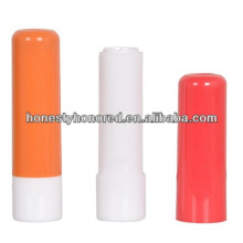 Plastic Cosmetic Empty Lip Cream Tube Packaging